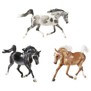 Breyer Traditional 1464 PARTLY CLOUDY - Weather Treasure Hunt